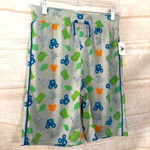 Disney Snacks Boys Shorts